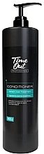 Regenerująca i ujędrniająca odżywka do włosów - Time Out Professional Keratin Hair Conditioner — Zdjęcie N1