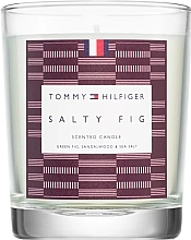 Kup Tommy Hilfiger Home Collection Salty Fig Scented Candle - Świeca zapachowa 