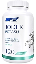 Kup Suplement diety Jodek potasu - SFD Nutrition 150 mcg