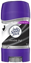 Antyperspirant w sztyfcie - Lady Speed Stick Invisible Dry Antiperspirant Gel Stick — Zdjęcie N1