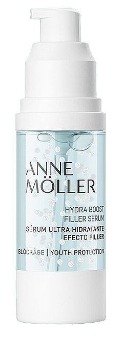 Nawilżające serum do twarzy - Anne Moller Blockage Hydra Boost Filler Serum — Zdjęcie N2