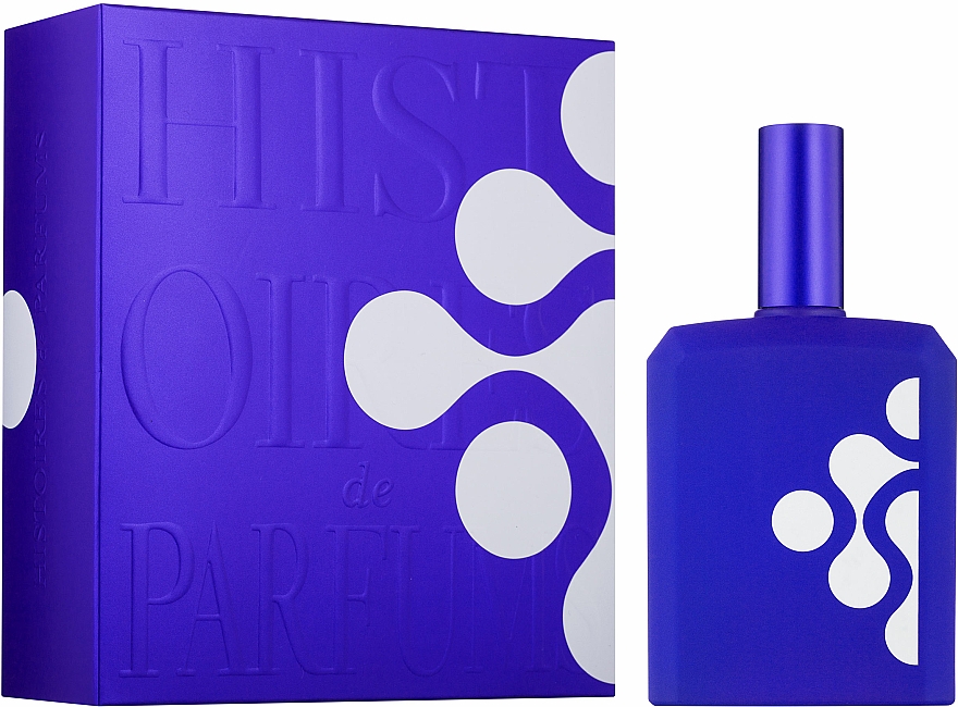 Histoires de Parfums This Is Not A Blue Bottle 1.4 - Woda perfumowana — Zdjęcie N1