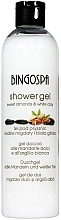 Kup Żel pod prysznic z białą glinką i migdałami - BingoSpa Shower Gel