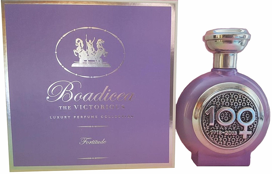 Boadicea The Victorious Fortitude - Woda perfumowana — Zdjęcie N1