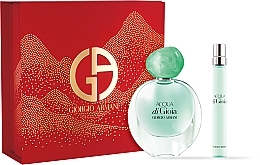 Giorgio Armani Acqua di Gioia - Zestaw (edp/30ml + edp/mini/10ml) — Zdjęcie N1