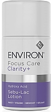 Kup Balsam do twarzy - Environ Focus Care Clarity+ Hydroxy Acid Sebu-Lac Lotion