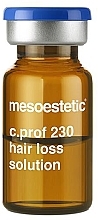 Kup Mezokoktajl do leczenia wypadania włosów - Mesoestetic C.prof 230 Hair Loss Solution