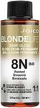 Kup Półtrwała płynna farba do włosów - Joico Blonde Life Demi Gloss