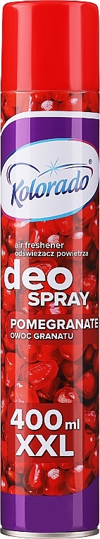 Odświeżacz powietrza - Kolorado Deo Spray Pomegranate — Zdjęcie N1