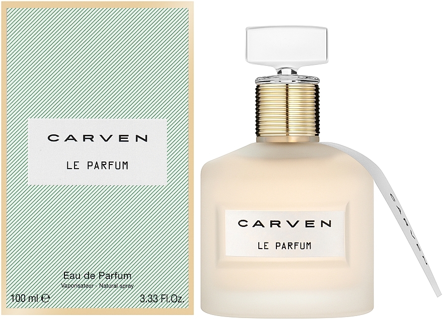 Carven Le Parfum - Woda perfumowana — Zdjęcie N2