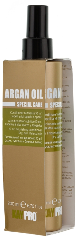 Odżywka z olejem arganowym - KayPro Special Care Total One Conditioner