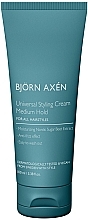 Krem do włosów - Bjorn Axen Universal Styling Cream Medium Hold — Zdjęcie N1