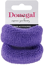 Kup Gumka do włosów FA-5643, fioletowe - Donegal