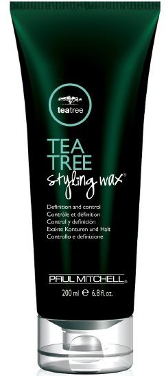Wosk do stylizacji włosów Drzewo herbaciane - Paul Mitchell Tea Tree Styling Wax — Zdjęcie N1