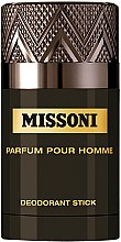 Kup Missoni Parfum Pour Homme - Perfumowany dezodorant w sztyfcie
