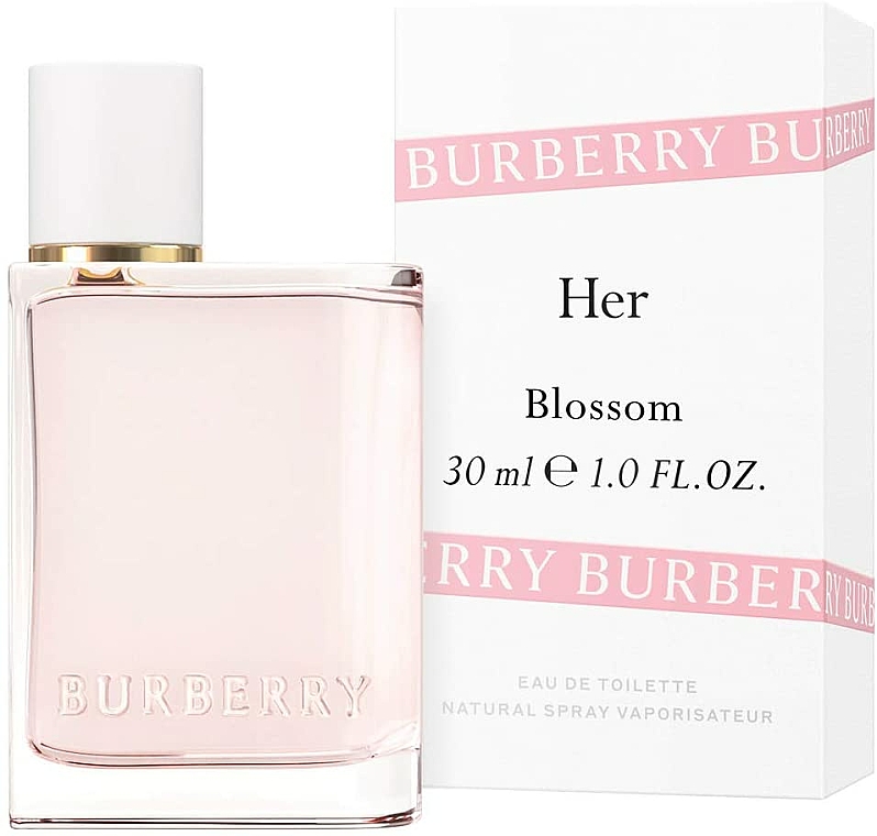Burberry Her Blossom - Woda toaletowa — Zdjęcie N3