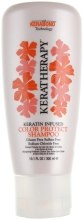 Kup Szampon keratynowy chroniący kolor włosów farbowanych - Keratherapy Color Protect Shampoo