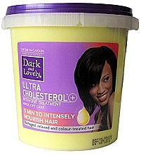 Kup Odżywcza maska ​​do włosów - SoftSheen-Carson Professional Dark & Lovely Ultra Cholesterol Intensive Treatment