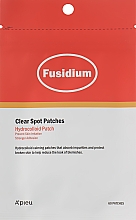 Kup Płatki do twarzy przeciw trądzikowi - A'pieu Fusidium Clear Spot Patches
