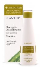 Kup Szampon z odżywką do niesfornych włosów Aloes - Planter's Control Shampoo with Aloe Vera