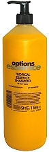 Kup Szampon do włosów z esencją tropikalną - Osmo Options Essence Tropical Essense Shampoo