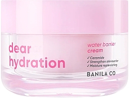 Kup Nawilżający wodny krem barierowy ​​do twarzy - Dear Hydration Water Barrier Cream