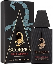 Kup Scorpio Noir Absolu - Woda toaletowa