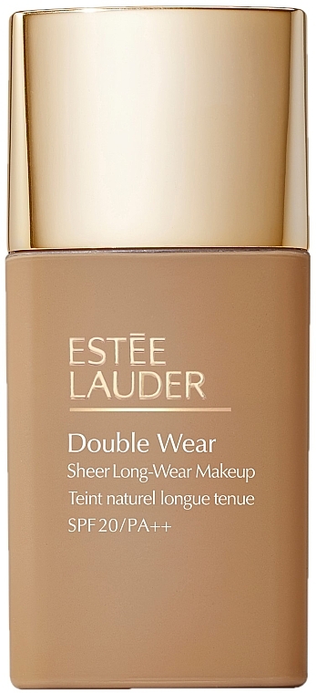 Lekki podkład matujący do twarzy - Estee Lauder Double Wear Sheer  — Zdjęcie N1