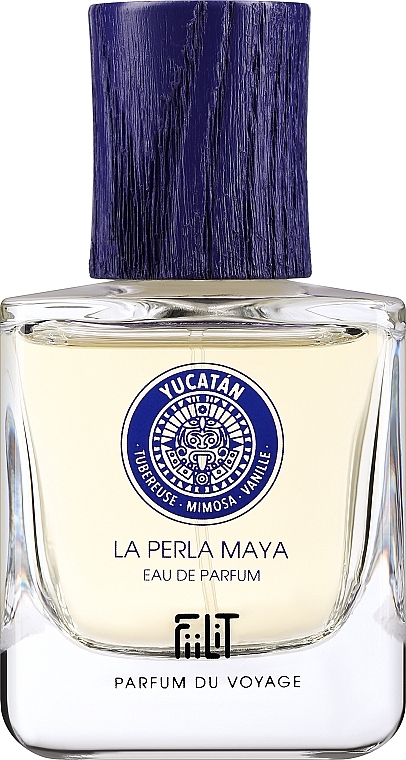 FiiLiT La Perla Maya Yucatan - Woda perfumowana — Zdjęcie N1