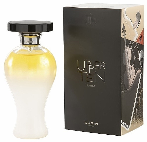 Lubin Upper Ten For Her - Woda perfumowana