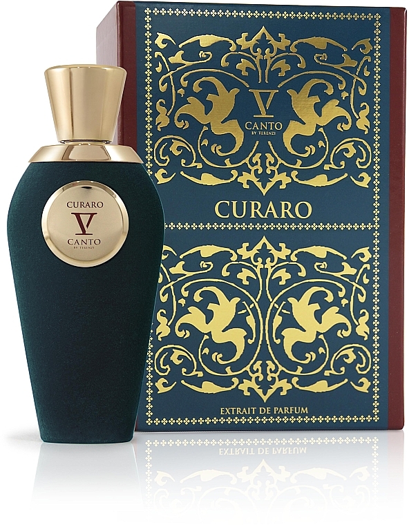V Canto Curaro - Perfumy — Zdjęcie N2