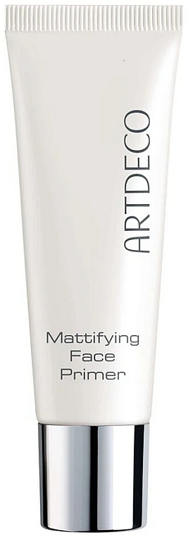 Podkład zwężający pory i matujący - Artdeco Mattifying Face Primer — Zdjęcie N1