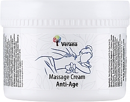 Krem do masażu Anti-aging - Verana Massage Cream Anti Age — Zdjęcie N2