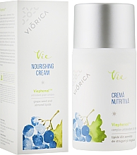 Kup Wypełniający krem naprawczy do twarzy - Viorica Vie Nourishing Cream