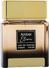 Kup Flavia Amber Elixir - Woda perfumowana