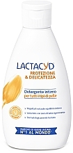 Płyn do higieny intymnej Delikatna ochrona - Lactacyd Detergente Intimo Protezione & Delicatezza — Zdjęcie N1