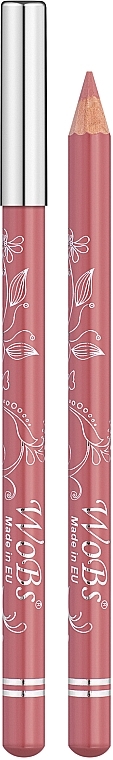 Konturówka do ust - WoBs Lip Contour Pencil — Zdjęcie N1