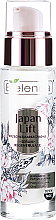 Kup PRZECENA! Przeciwzmarszczkowe serum regenerujące do twarzy na dzień i noc - Bielenda Japan Lift *