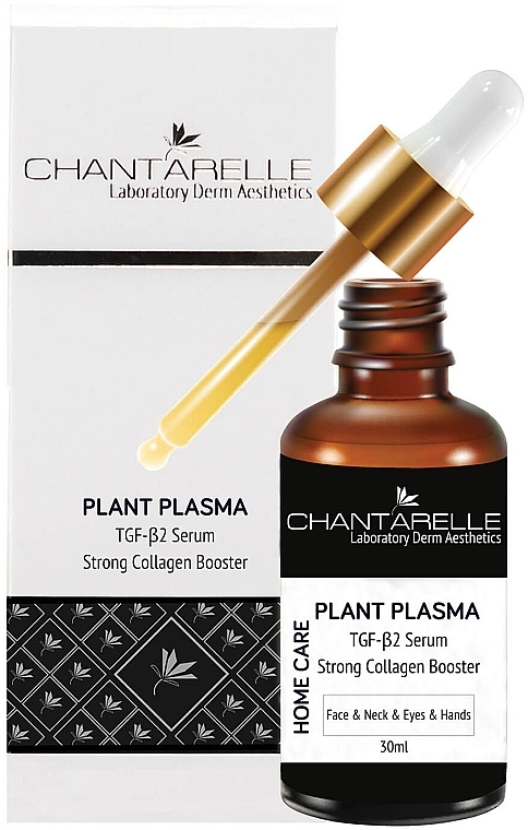 Serum do twarzy - Chantarelle Plant Plazma — Zdjęcie N1