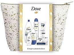 Zestaw, 6 produktów - Dove Original Care Gift Set — Zdjęcie N1