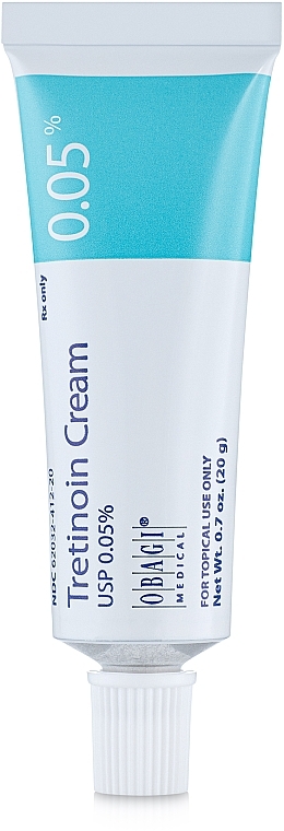Krem tretinoiny 0,05% - Obagi Medical Tretinoin Cream 0.05% — Zdjęcie N2