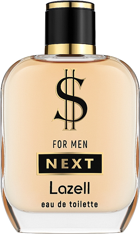 Lazell $ For Men Next - Woda toaletowa — Zdjęcie N1