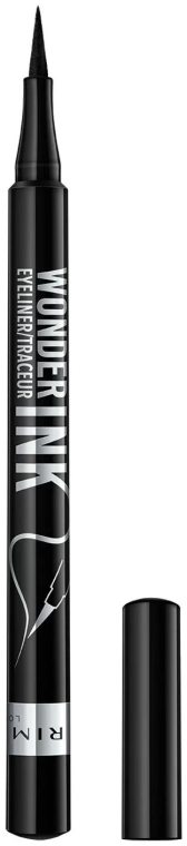 Eyeliner - Rimmel WonderInk Liquid Eyeliner