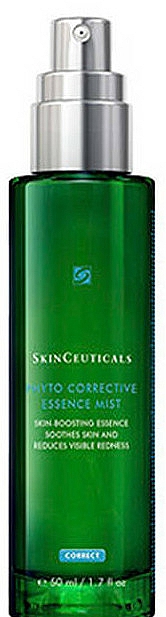 Nawilżająco-łagodząca mgiełka do twarzy - SkinCeuticals Phyto Corrective Essence Mist — Zdjęcie N1