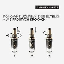 Olejek do włosów - Kerastase Chronologiste Fragrance-in-oil Refillable — Zdjęcie N6