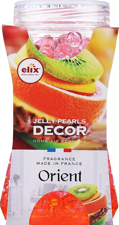 Zapachowe kulki żelowe - Elix Perfumery Art Jelly Pearls Decor Orient Home Air Perfume — Zdjęcie N1