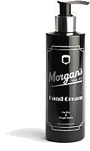 Krem do rąk - Morgan`s Hand Cream — Zdjęcie N1