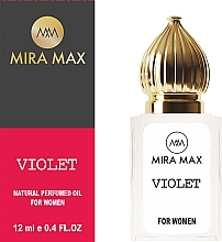Mira Max Violet - Olejek zapachowy — Zdjęcie N1