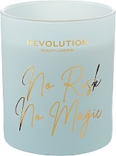 Kup Świeca zapachowa - Makeup Revolution No Risk No Magic Scented Candle