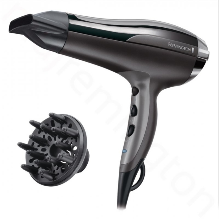 Suszarka do włosów - Remington D5220 Pro-Air Turbo Dryer — Zdjęcie N1